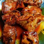 宇ち多゛ - ハツのタレです