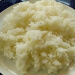 レストランチェック - ライス大盛