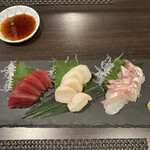 旬魚季菜酒 角兵衛 - 