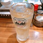 立ち飲み居酒屋ラクミ - ハイボール