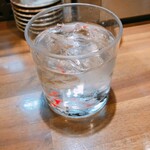 立ち飲み居酒屋ラクミ - 芋ロック