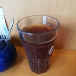 壱勢家 - 1杯サービスドリンク (烏龍茶)