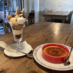 喫茶 タユタウ - 料理写真: