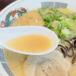 本城ラーメン - 