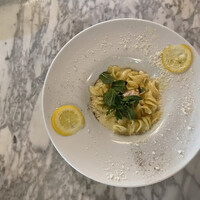 AWkitchen TOKYO 新丸ビル店 - レモンクリームパスタ