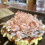 okonomiyakiyakisobafuugetsu - ぶた玉