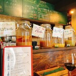 炭火イタリアン CARBO - 