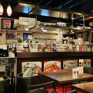 ワールドスター カフェ_2