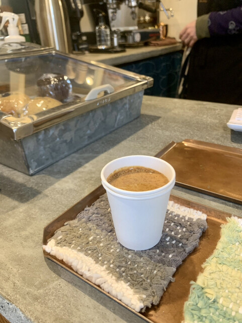 うずまき珈琲 - 沼ノ端（コーヒースタンド）の写真