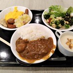 KURETAKE INN - 食べ過ぎた朝食バイキング