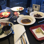 ビューアンドダイニングザスカイ - 