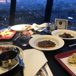 ビューアンドダイニングザスカイ - 