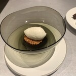 ASAHINA Gastronome - コニャックの香りとスペイン産マルコナアーモンドのコンビネーション