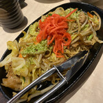 むさし乃 - 焼きそば
      