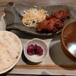 肉×さかな×日本酒 照 - 