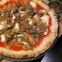 800°DEGREES ARTISAN PIZZERIA - 
