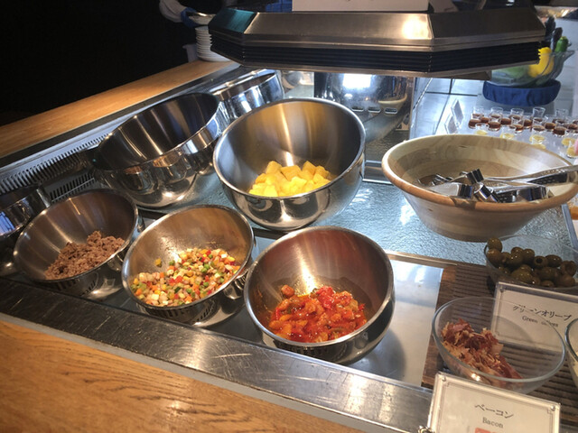 View Dining The Sky 나가타초 고지마치 한조몬 바이킹 뷔페 타베로그 View Dining The Sky 나가타초 고지마치 한조몬 바이킹 뷔페 타베로그