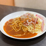 パスタ・デ・ココ - 料理写真:ソーセージ＆ベーコン☆