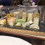 シェ・イノ - チーズ