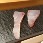 匠 進吾 - シマアジ