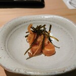 匠 進吾 - 鯛の真子の明太子