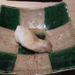 匠 進吾 - メヌケの酒蒸し