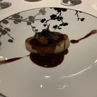 シェ・イノ - フォアグラのポワレ