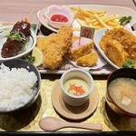 とんかつ みそ家 - 