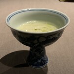 茶禅華 - 青山緑水