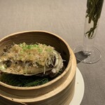 茶禅華 - 清蒸鮑魚