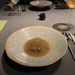 茶禅華 - 紅焼魚翅