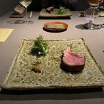 茶禅華 - 茶禅羊肉