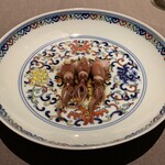 茶禅華 - 酔螢烏賊