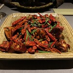 茶禅華 - 麻辣河豚