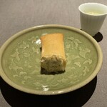 茶禅華 - 文蛤春捲
