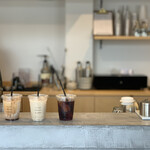 ザ コーヒー ブランクス - 