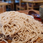 Echigoya - ツルツルの蕎麦