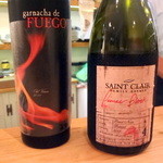 カスレ - スペインとニュージーランド