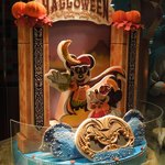 （2012/9月）ハロウィーン飾り