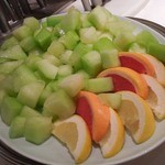 オチェーアノ - （2012/9月）カットフルーツ
