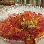 オチェーアノ - （2012/9月）シャンパンジュレ