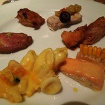 オチェーアノ - （2012/9月）取ってきたお料理