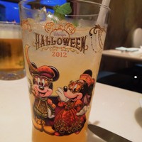 オチェーアノ - （2012/9月）ハロウィーンのコレクタブルグラス付ノンアルコールカクテル