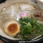 九州とんこつラーメン ひろ - 