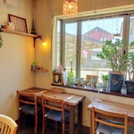 ハーブ キッチン Rosmarino - 店内