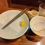 櫻井中華そば店 - ごちそうさまでした