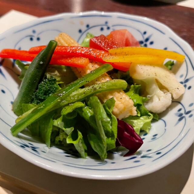 まある 資生館小学校前 鉄板焼き 食べログ