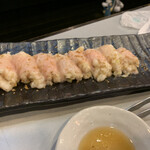 三宝苑 - ホルモン　塩