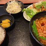 中華菜館　味味 - 