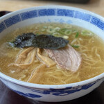 いさご食堂 - 中華そば